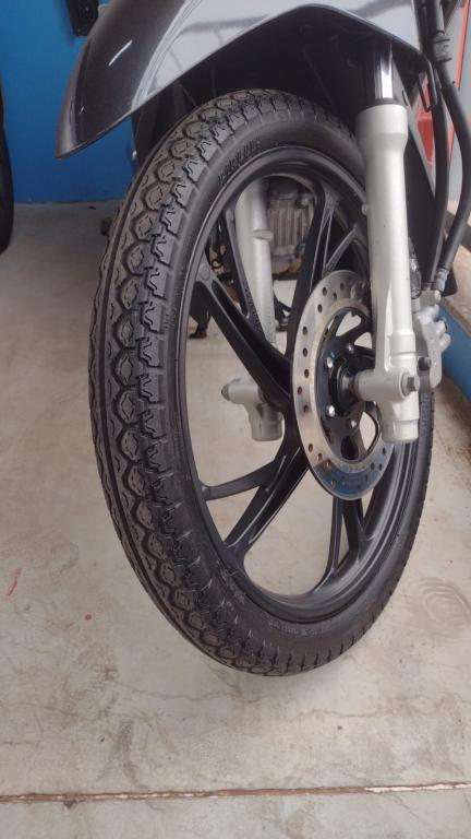 HONDA Biz 125 - Foto