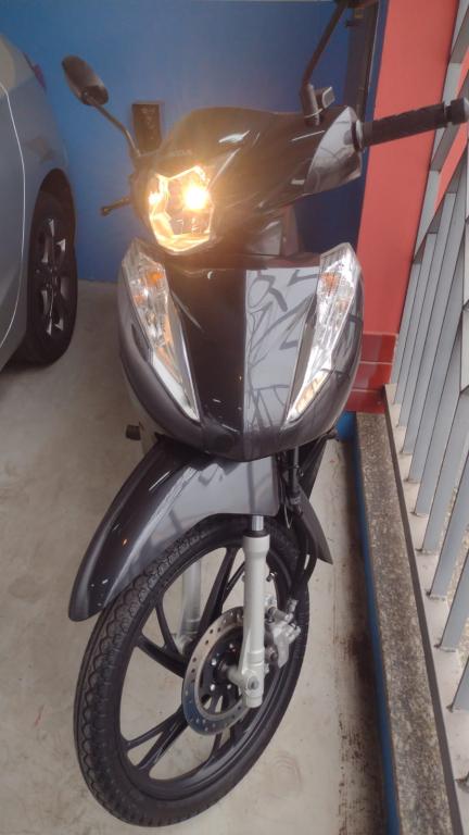 HONDA Biz 125 - Foto