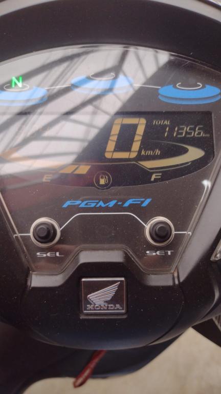 HONDA Biz 125 - Foto