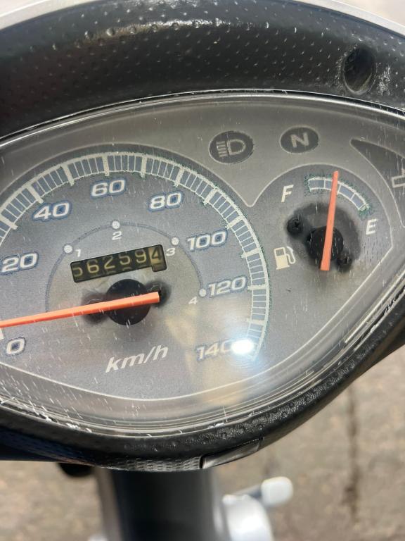 HONDA Biz 125 - Foto