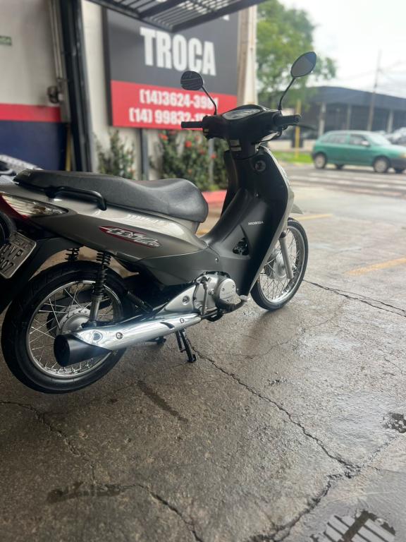 HONDA Biz 125 - Foto