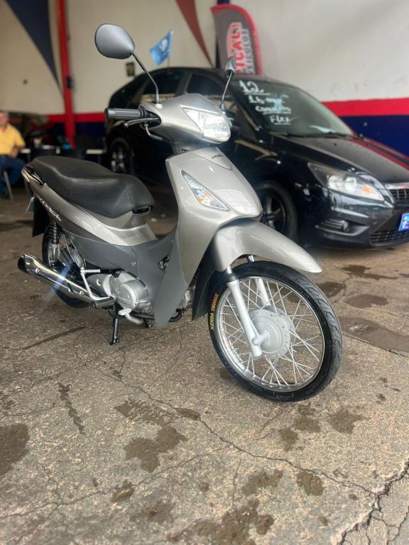 HONDA Biz 125 - Foto