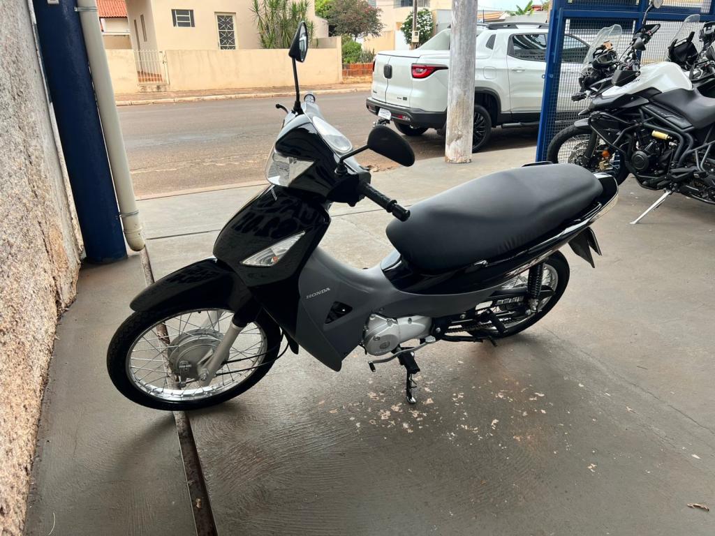 HONDA Biz 125 - Foto