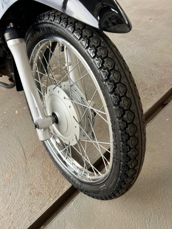 HONDA Biz 125 - Foto