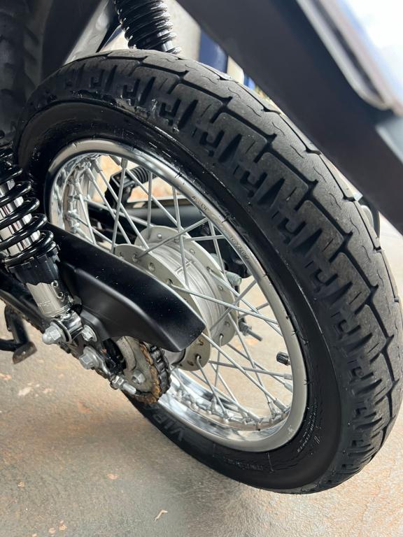 HONDA Biz 125 - Foto