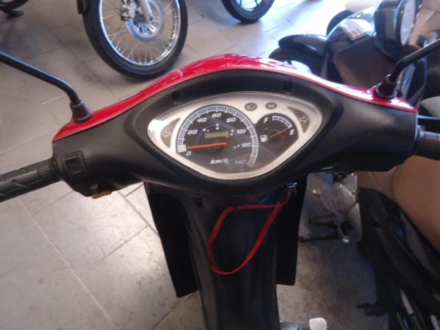 HONDA Biz 125 - Foto