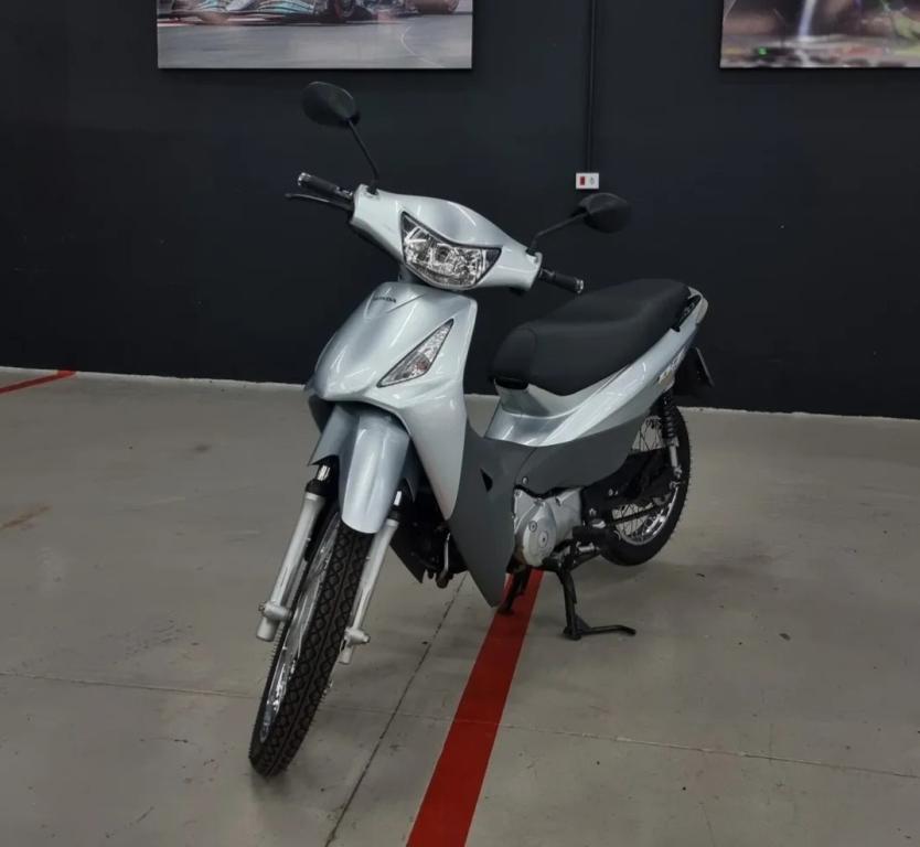 HONDA Biz 125 - Foto