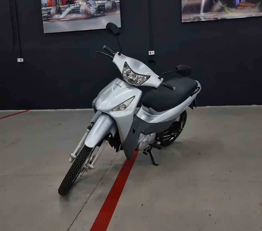 HONDA Biz 125 - Foto