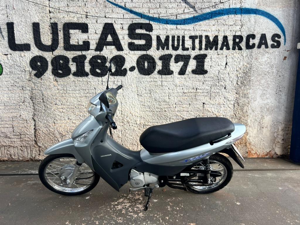 HONDA Biz 125 - Foto