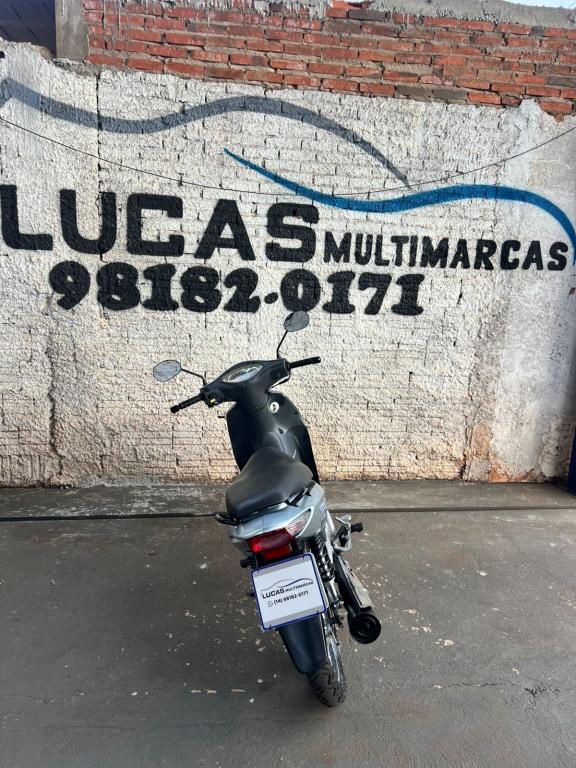 HONDA Biz 125 - Foto