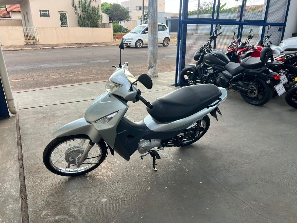 HONDA Biz 125 - Foto