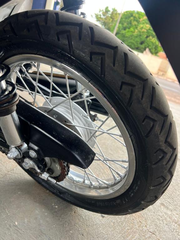 HONDA Biz 125 - Foto