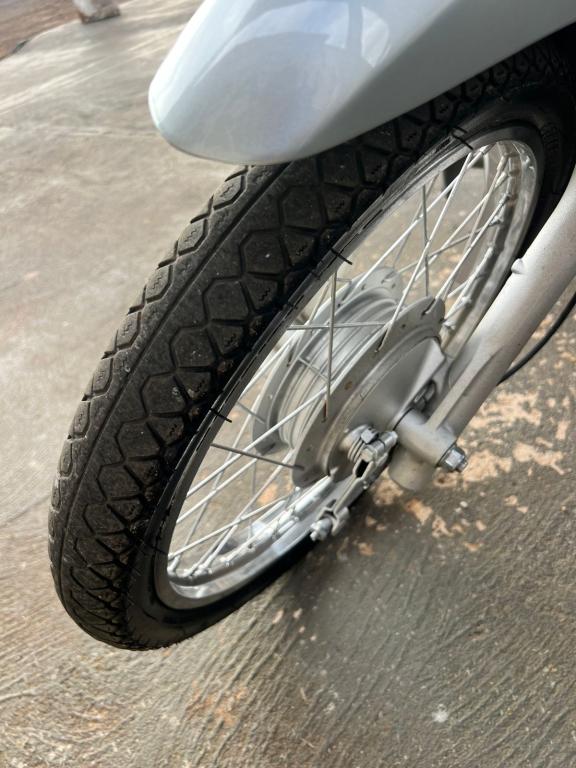 HONDA Biz 125 - Foto