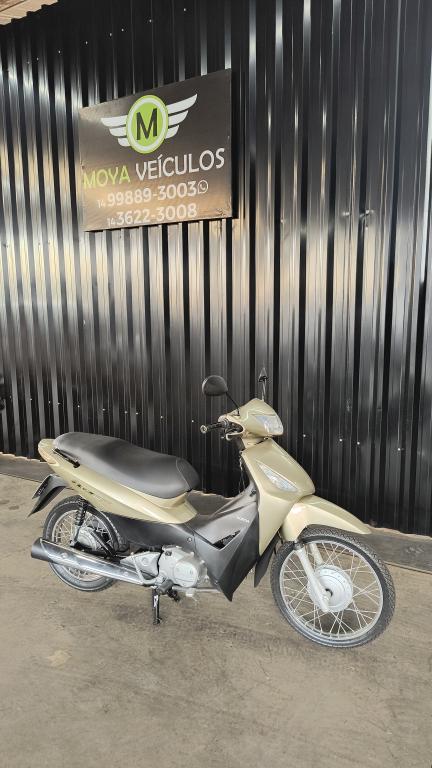 HONDA Biz 125 - Foto