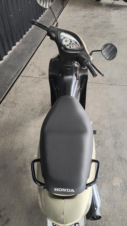 HONDA Biz 125 - Foto