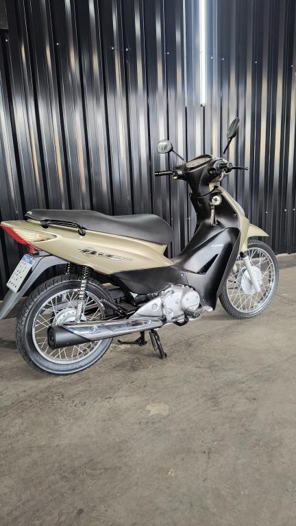 HONDA Biz 125 - Foto