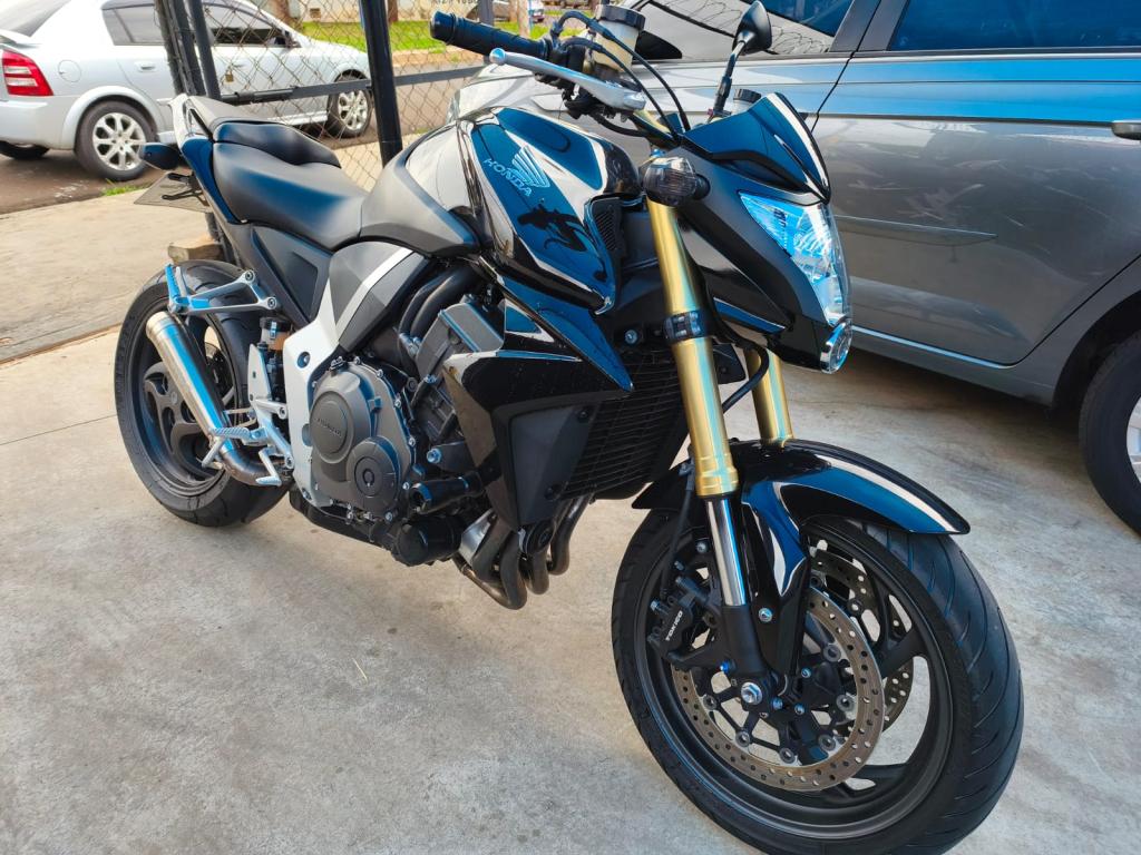 HONDA CB 1000 R - Foto