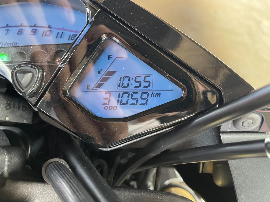 HONDA CB 1000 R - Foto