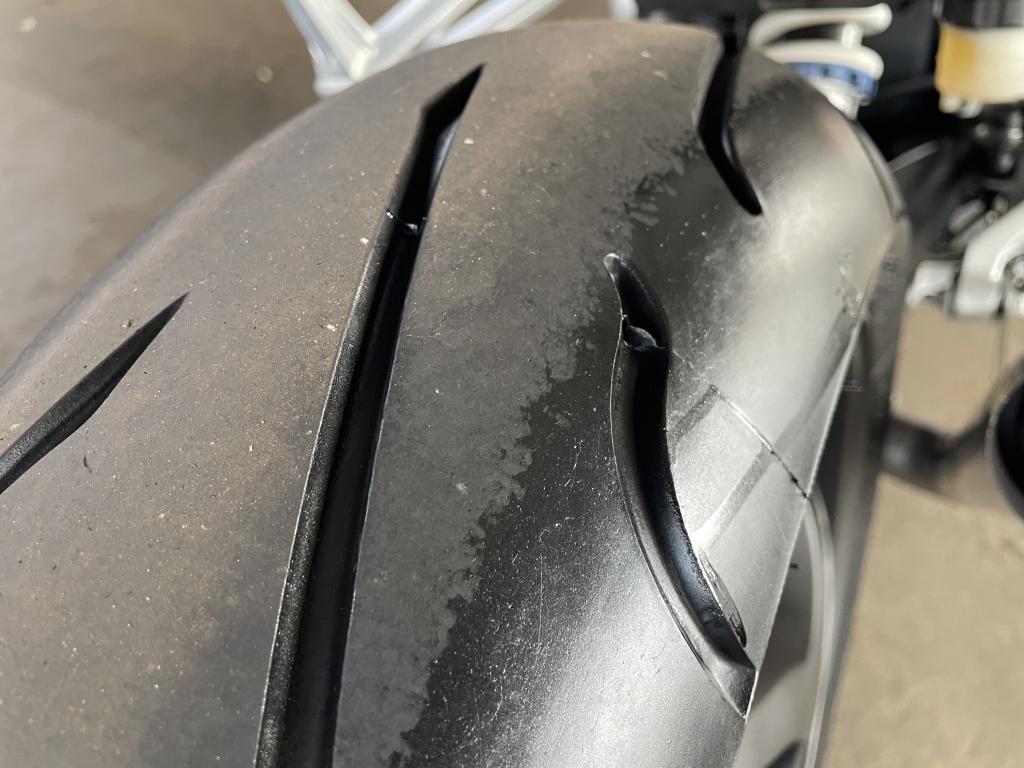 HONDA CB 1000 R - Foto