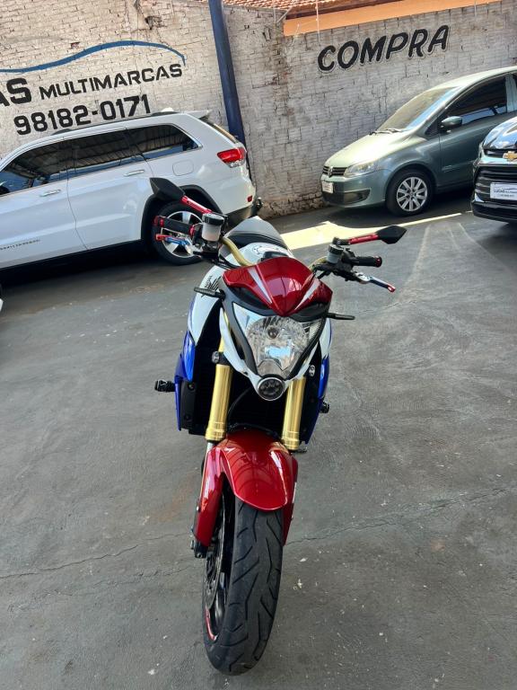 HONDA CB 1000 R - Foto