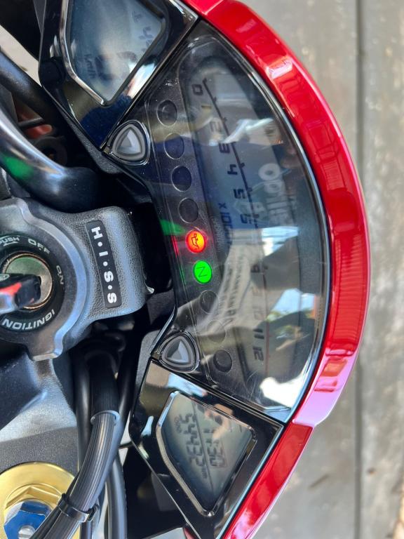 HONDA CB 1000 R - Foto