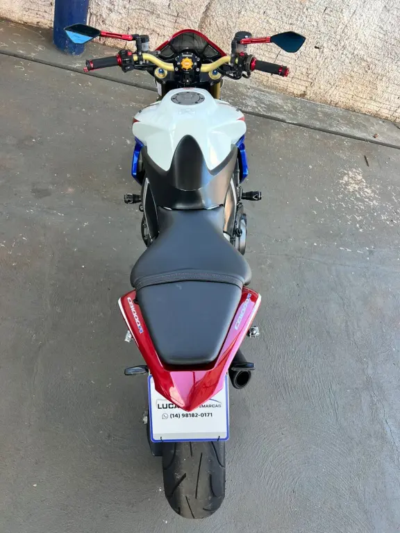 HONDA CB 1000 R - Foto