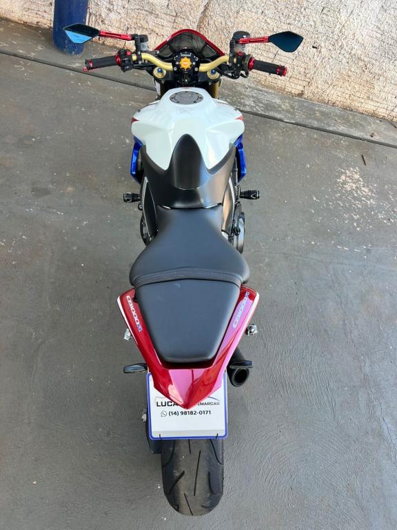 HONDA CB 1000 R - Foto