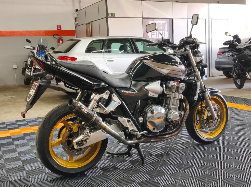 HONDA CB 1300 - Foto