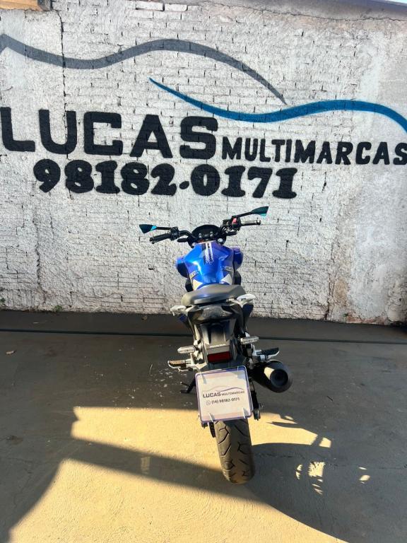 HONDA CB 250 F Twister - Foto