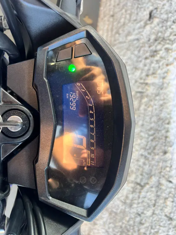 HONDA CB 250 F Twister - Foto