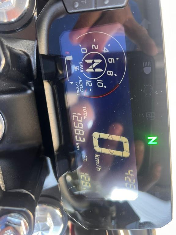 HONDA CB 300 F Twister - Foto