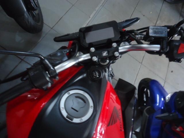 HONDA CB 300 F Twister - Foto