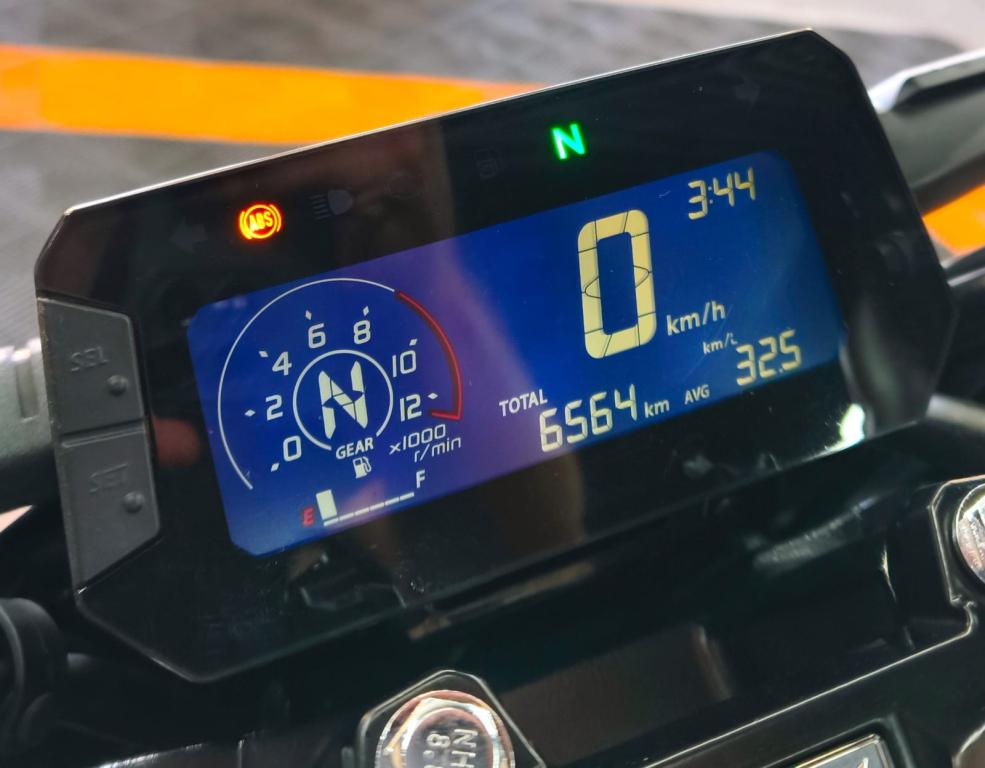 HONDA CB 300 F Twister - Foto