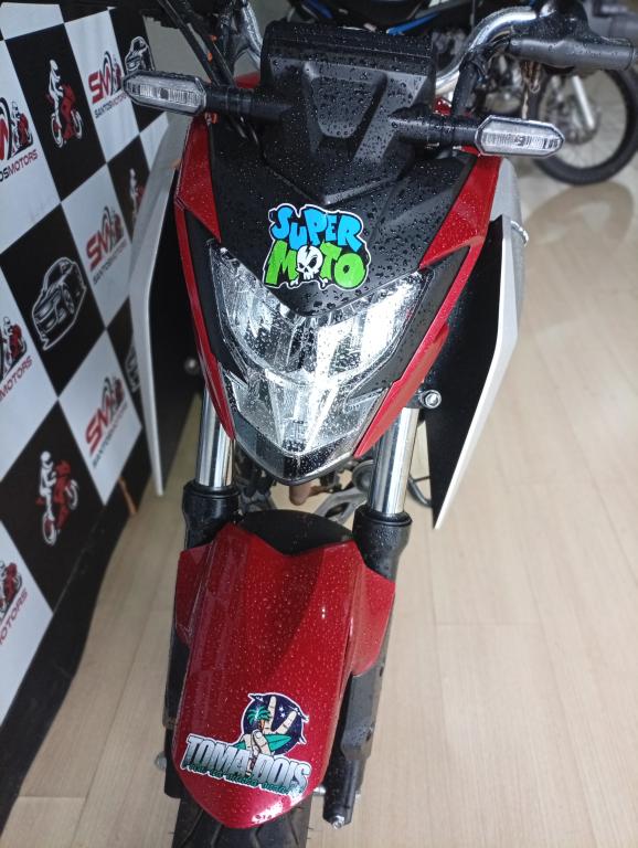 HONDA CB 300 F Twister - Foto