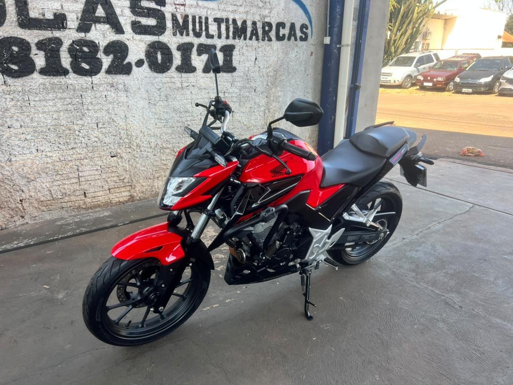 HONDA CB 300 F Twister - Foto