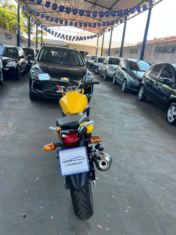 HONDA CB 300 R - Foto