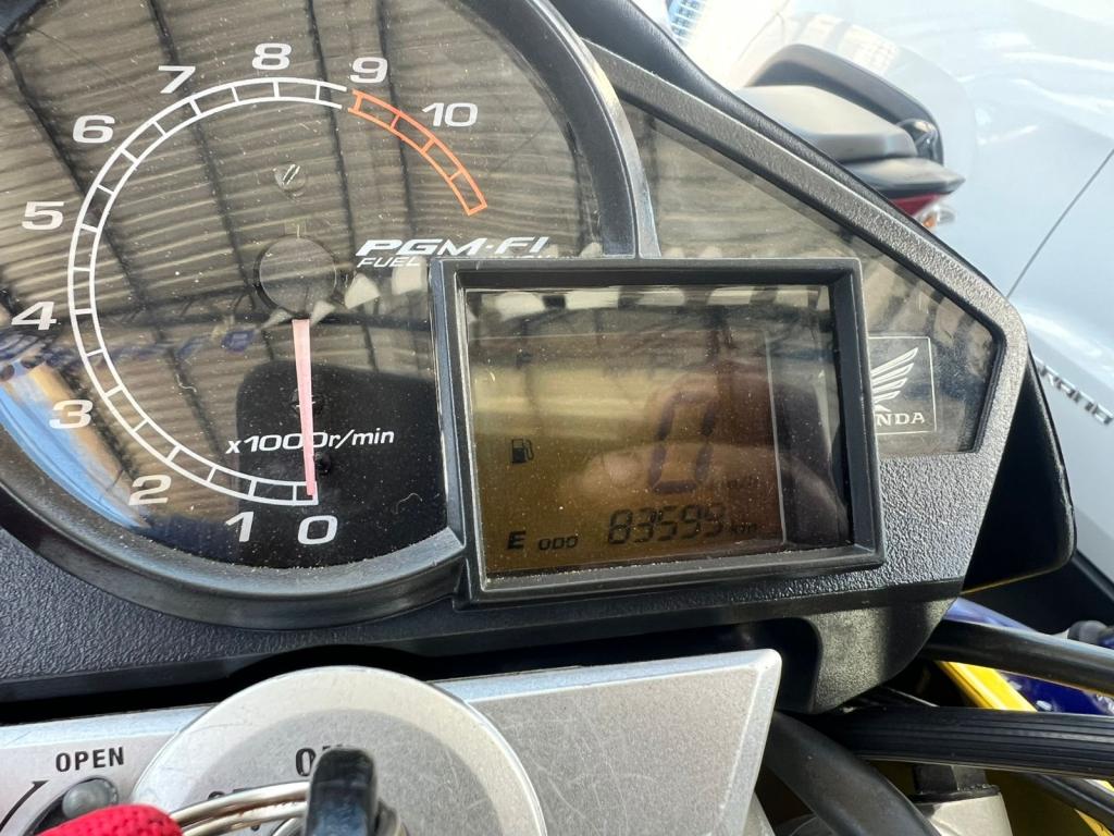 HONDA CB 300 R - Foto