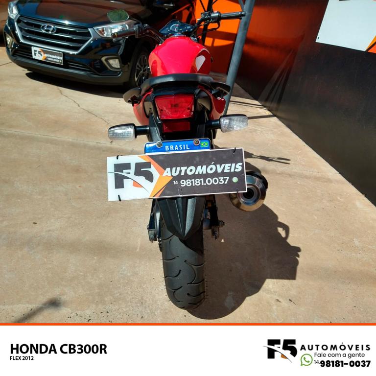 HONDA CB 300 R - Foto