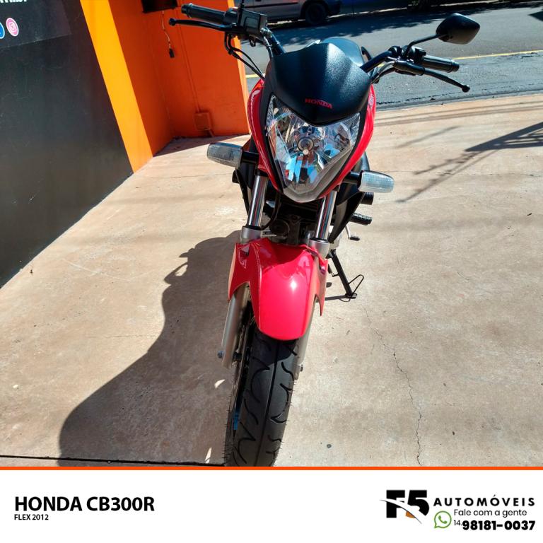 HONDA CB 300 R - Foto