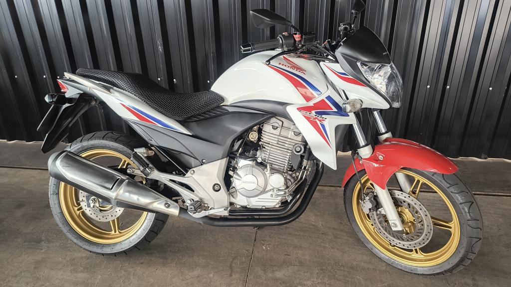 HONDA CB 300 R - Foto