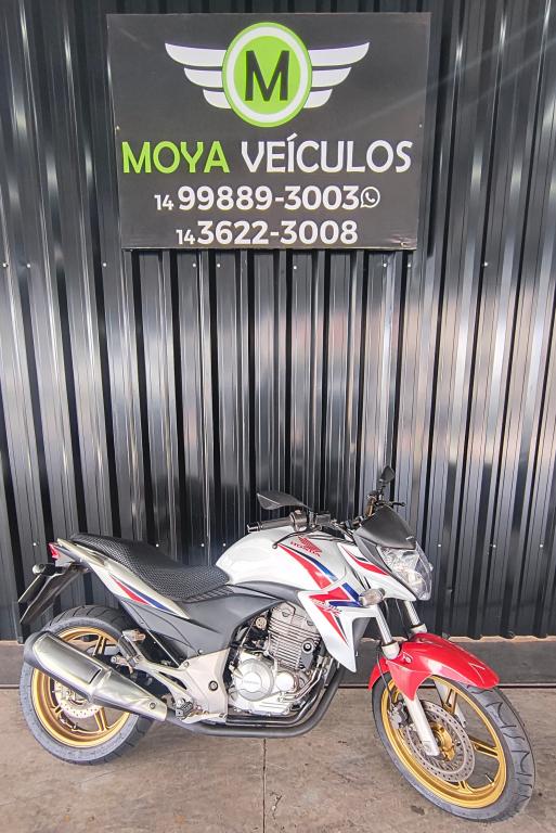 HONDA CB 300 R - Foto