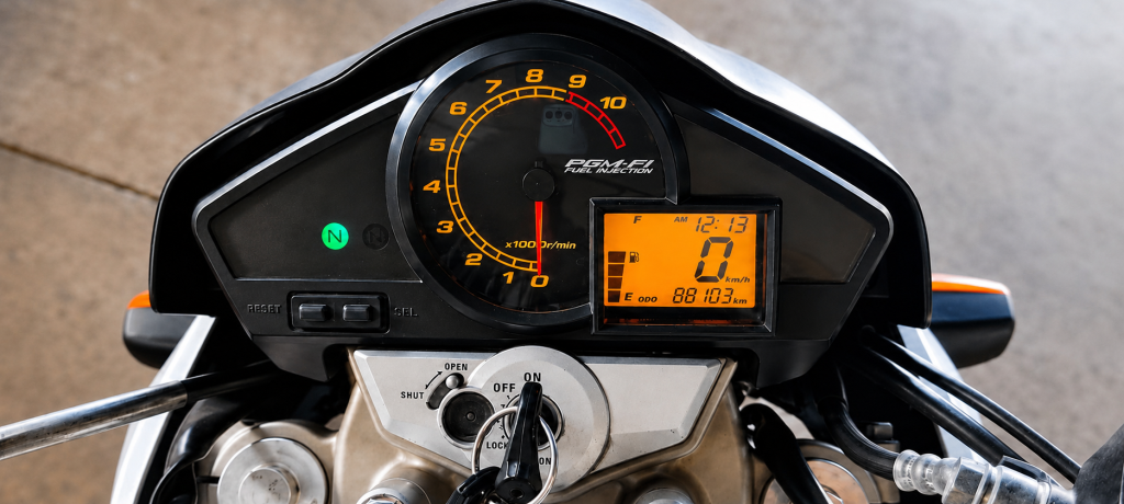 HONDA CB 300 R - Foto