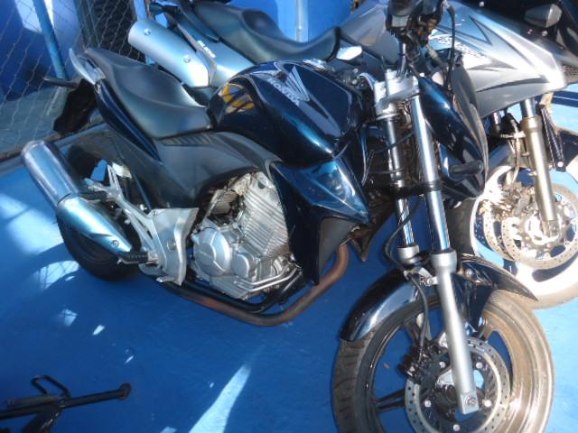 HONDA CB 300 R