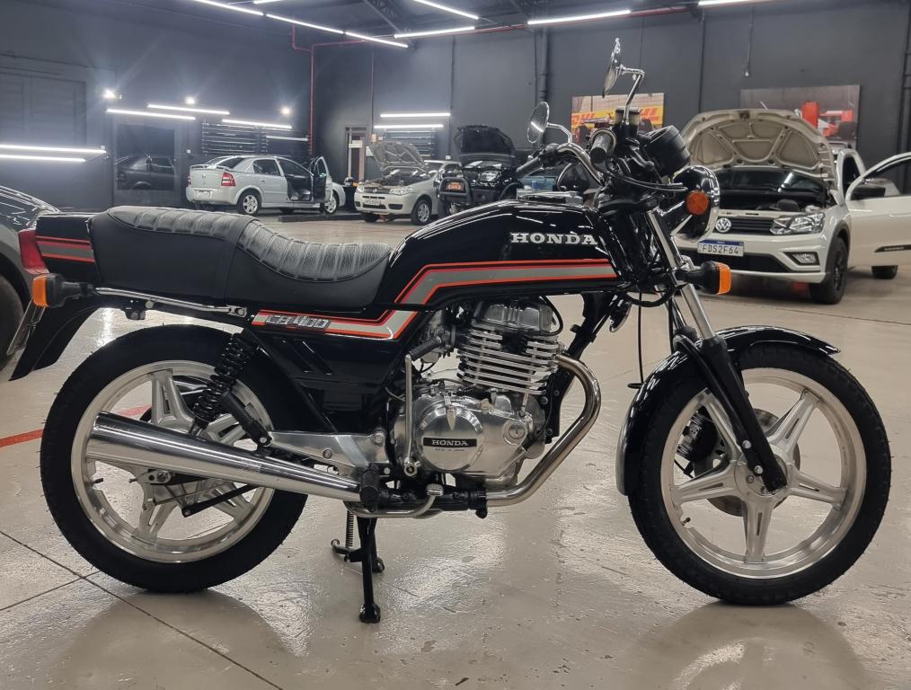 HONDA CB 400 - Foto