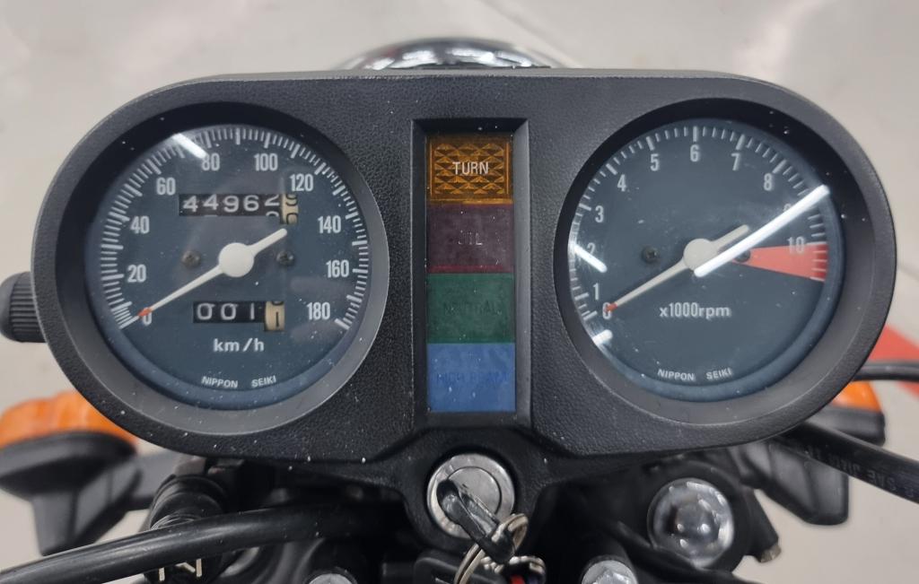 HONDA CB 400 - Foto