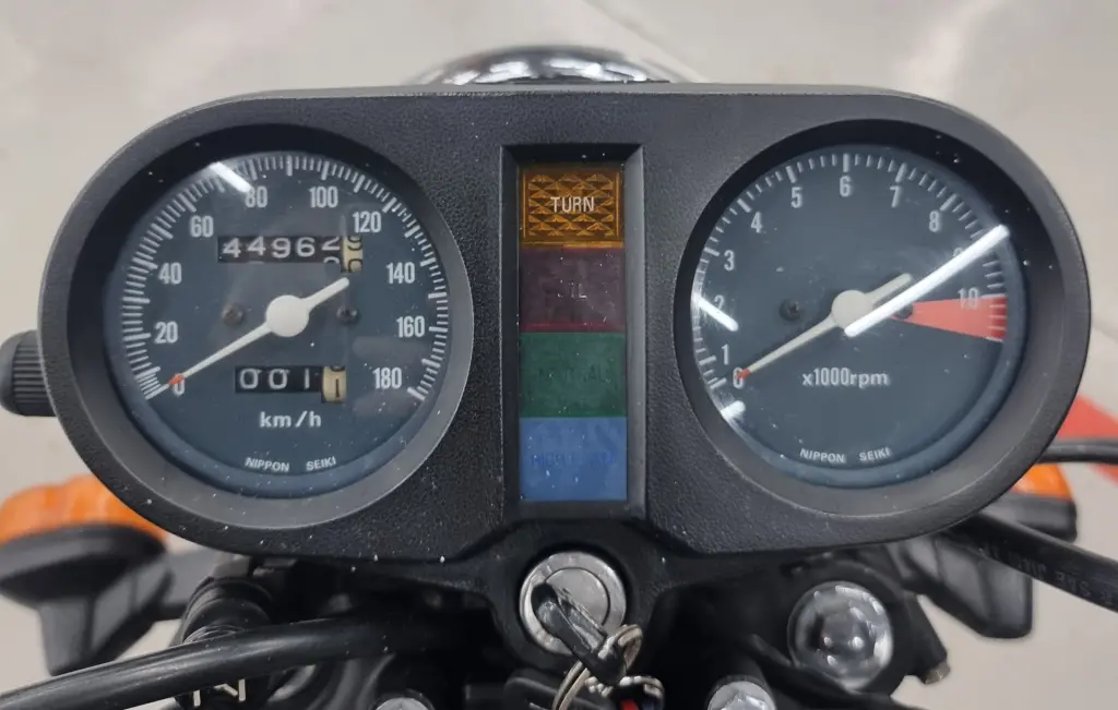 HONDA CB 400 - Foto