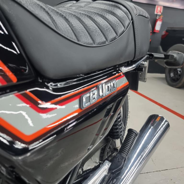 HONDA CB 400 - Foto