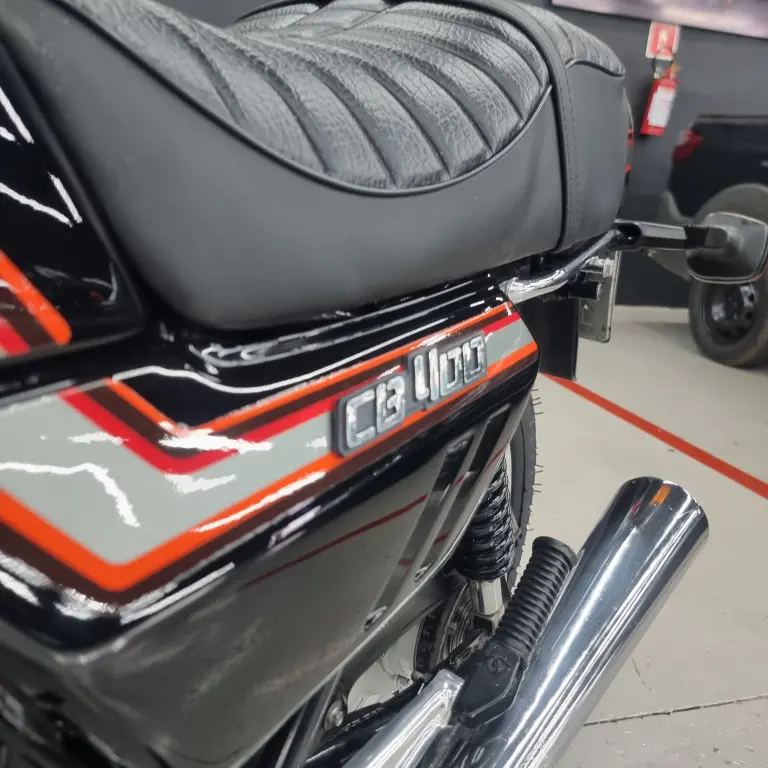 HONDA CB 400 - Foto