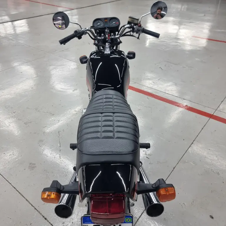 HONDA CB 400 - Foto