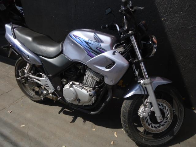 HONDA CB 500 - Foto